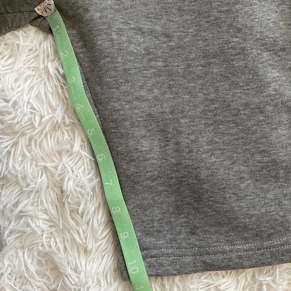 NWOT Brooklyn express gray cargo sweat shorts - Picture 5 of 8